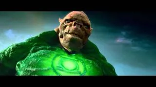 Green Lantern Official Special Content Trailer - in cinemas June 17