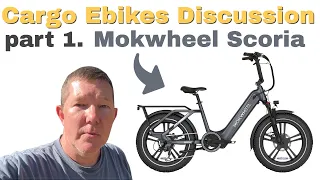 Mokwheel Scoria Cargo Ebike 2023 (Part 1. Cargo Ebikes) #ebike