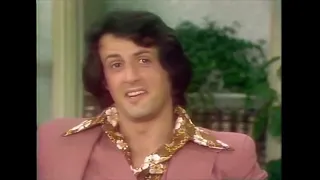 Sylvester Stallone In A 1976 Interview About Rocky