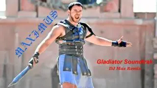 DJ Max - Gladiator Soundtrack Remix