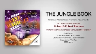 Marc Reift - The Jungle Book (Richard & Robert Sherman, Arr.: J. G. Mortimer)