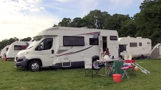 Motorhome Review: Roller Team Auto-Roller 707