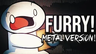 "FURRY!" (Metal Version) | Song by Endigo