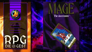 [40-1.1] - How magic works in MAGE: THE ASCENSION - Overview