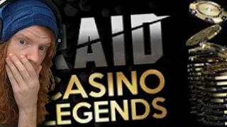 RAID: CASINO Legends Uncovers A Conflict Of Interest