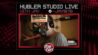 The Ride With JMV - Pacers Make Playoffs, Tony East and Stephen Holder Join!