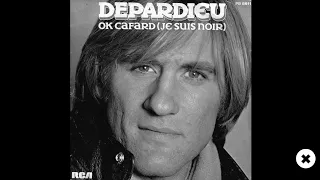 Gérard Depardieu "Ok Cafard (Je Suis Noir)"