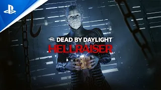 HellRaiser/Pinhead Cinematic￼ Trailer | Dead By Daylight