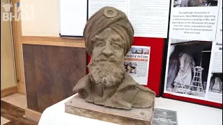 10ft monument honouring WWI Sikh soldiers to be unveiled in Smethwick | I Am Birmingham