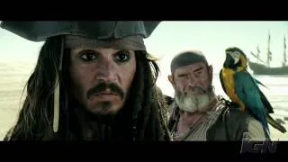 Pirates of the Caribbean - At World's End Featurette: The Pirate Lords