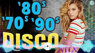 Eurodisco 70's 80's 90's Super Hits 80s Classic - Disco Music Medley Golden Oldies Disco Dance #176