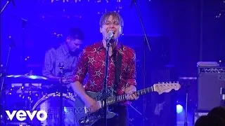 Franz Ferdinand - Do You Want To (Live on Letterman)