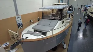 Open Boat RHEA 29HB new model 2023