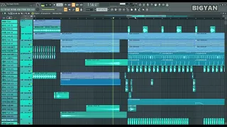 Dirty Palm - Fading [ FREE FLP ]