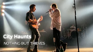 Nothing But Thieves - City Haunts [Live - Barcelona 2024]