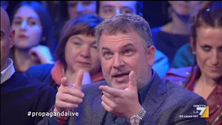 Propaganda Live - Puntata 08/12/2017