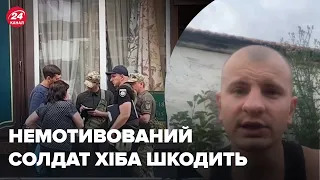 Чи треба роздавати повістки на кожному кроці? – військовий ЗСУ КАРАСЬ @YevgenKaras