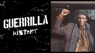 Guerrilla History Livestream w/ Dr Gerald Horne