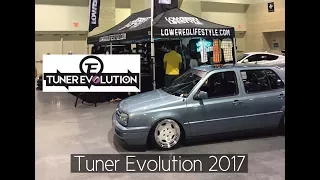 Tuner Evolution 2017 | Daytona Beach
