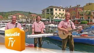 Alpentrio Tirol - Auch noch mit 100 Jahren (Offizielles Musikvideo)