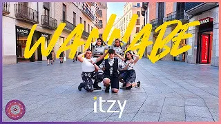 [KPOP IN PUBLIC] ITZY (있지) - ‘WANNABE’ | Dance cover by Caim Dance