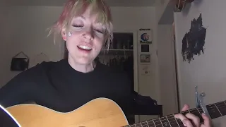 Crave by Paramore (Acoustic Cover)