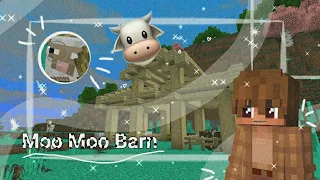 Moo Moo Barn|Cozy Cottagecore S2|Ep.2|Honeybee