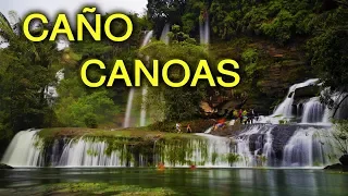 CAÑO CANOAS, META C.