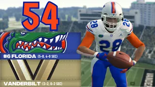 We Are Down To Our FOURTH String Running Back, Can He Provide A Spark? #cfbr #dynasty #ncaa24