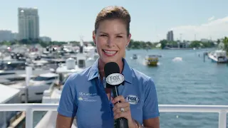 2022 Fort Lauderdale International Boat Show on Fox Sports