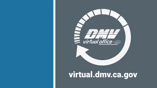 DMV Virtual Office: Vehicle Registration Renewal – Partial Year Registration (PYR) Guide