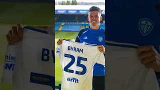 Sam Byram's Exciting New Deal with Leeds United! #lufc #leeds #leedsunited #Byram #transfernews