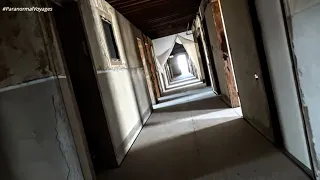 Video Tour Of The Haunted Goldfield Hotel