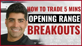 How to Trade 5 min Opening Range Breakout XL CCL