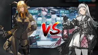 [Arknights] Irene can beat Degenbreacher