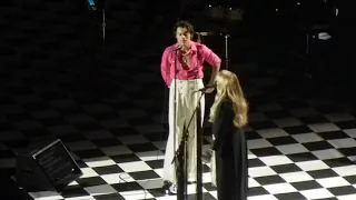 Harry Styles & Stevie Nicks - Landslide (12/13/2019)