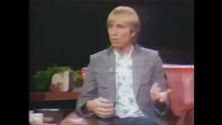 Tom Petty with Tom Snyder 1981 part 2 of 3 - Interview