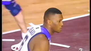 Euroliga 98/99 1/4 2º Real Madrid-Fortitudo (Incompleto)