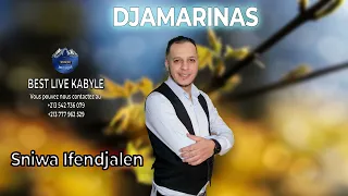 Djamarinas-Sniwa Ifendjalen-BEST LIVE KABYLE