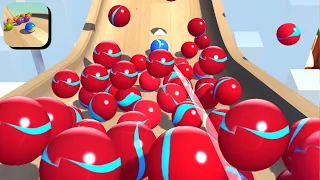 Marble Run Race - SpeedRun Gameplay ( Levels 2160 )