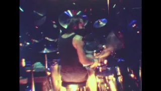 Barriemore Barlow Drum Solo - Jethro Tull Live North American Tour Fall 1979