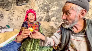 Old Lovers Yearly Potato Harvest Celebration Qolokhi Part15