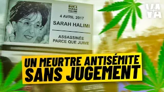 L'ASSASSIN de cette femme ne sera pas condamné [Sarah Halimi]