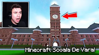 Minecraft Școala De Vară - FILMUL FULL !