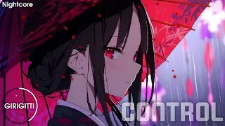 Control Zoe wees Nightcore Official (lyrics) Music Video @GIRIGITTINightcore