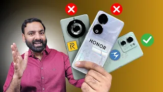 Honor 90 vs realme 11 Pro Plus vs Moto Edge 40 Camera Test & Comparison | Best 5G Phone under 30000