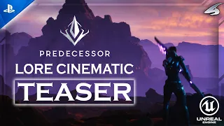 Predecessor - Cinematic Story Teaser [UE5]