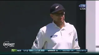 Steven smith second inning 100 vs nz