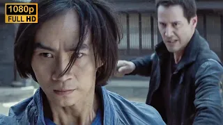 The end of losing Keanu Reeves - Man Of Tai Chi 2013