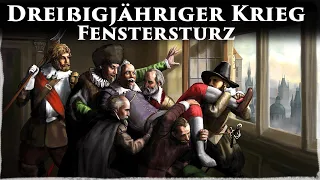 Wie der Dreißigjährige Krieg begonnen hat - Der Böhmische Aufstand 1618-1620